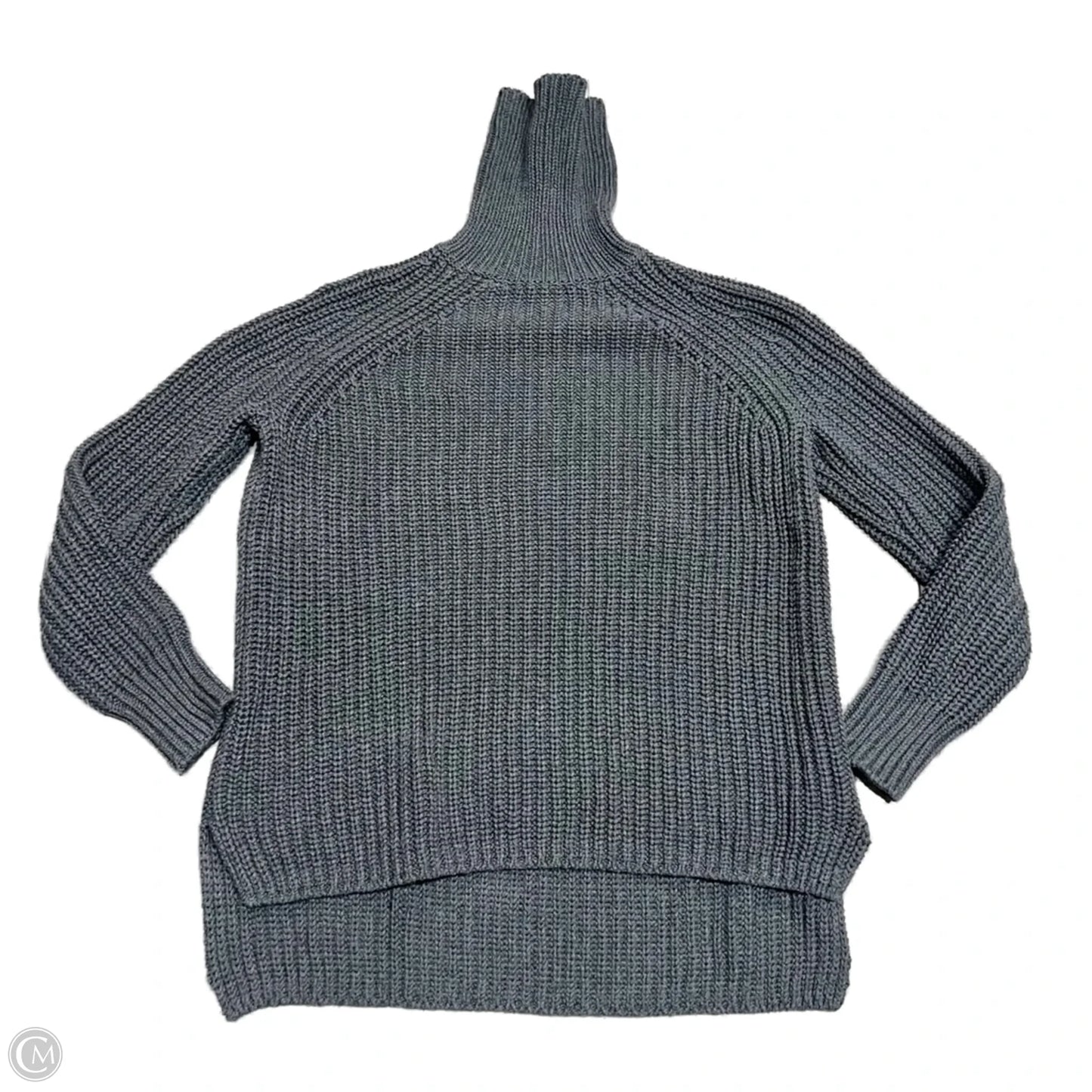 Sweater By 525 In Grey, Size: Xs