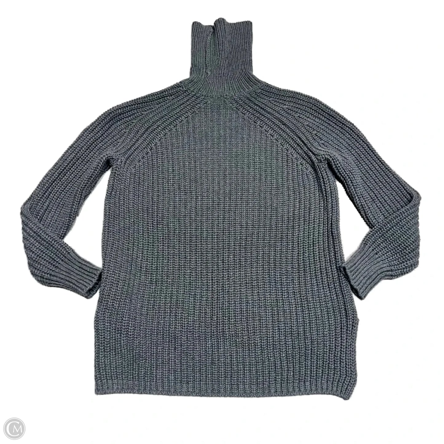 Sweater By 525 In Grey, Size: Xs
