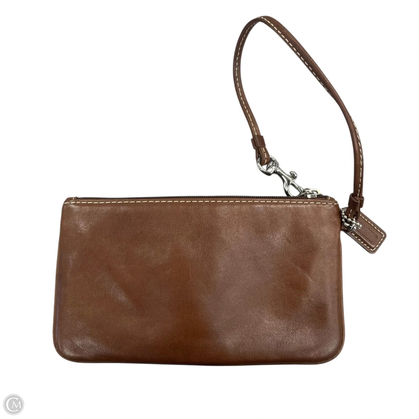 Wristlet Designer By Coach, Size: Small