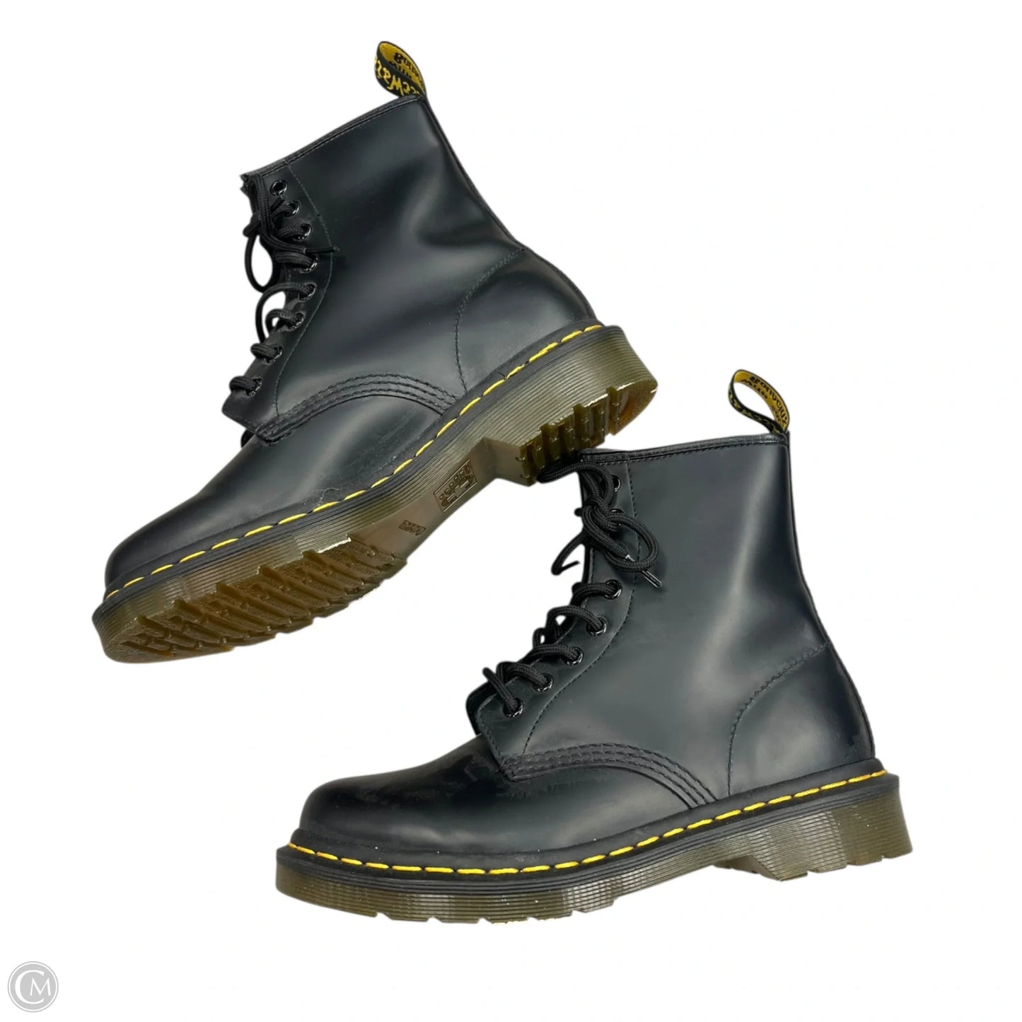 Boots Combat By Dr Martens, Size: 7