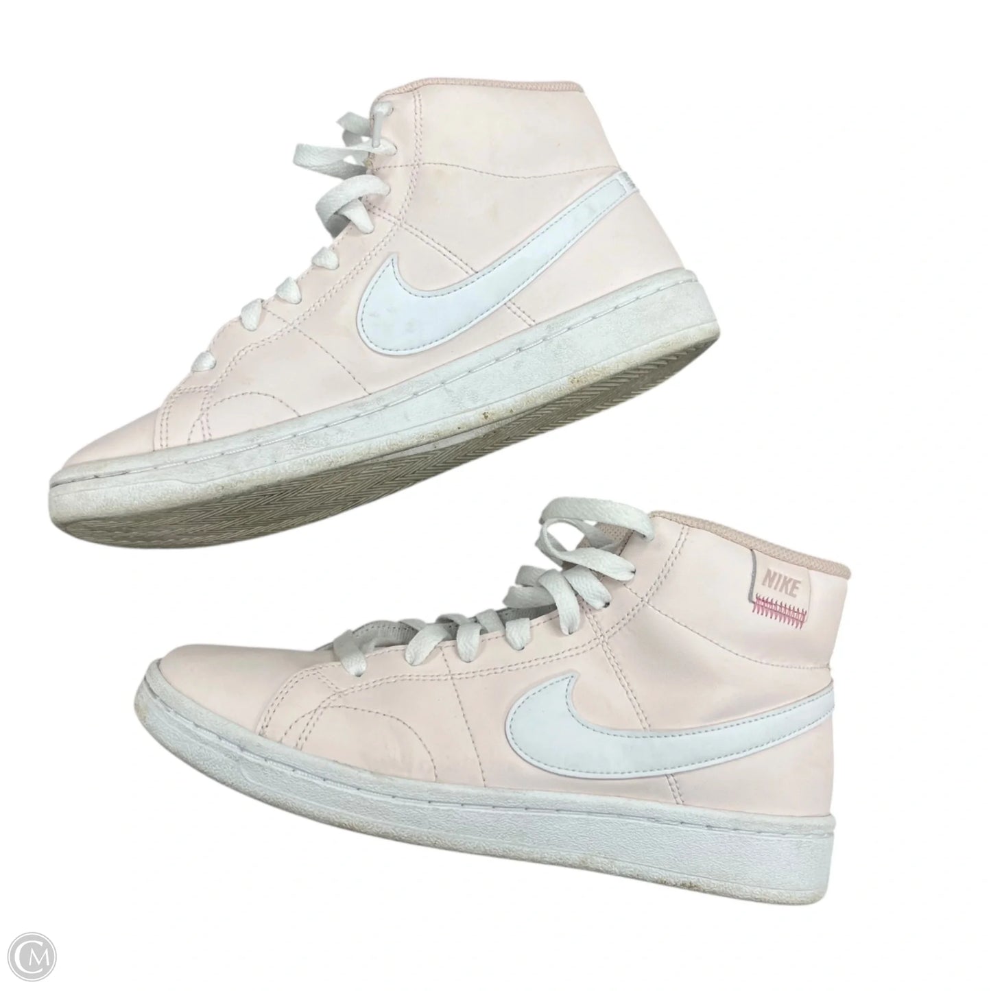 Shoes Sneakers By Nike In Pink, Size: 8