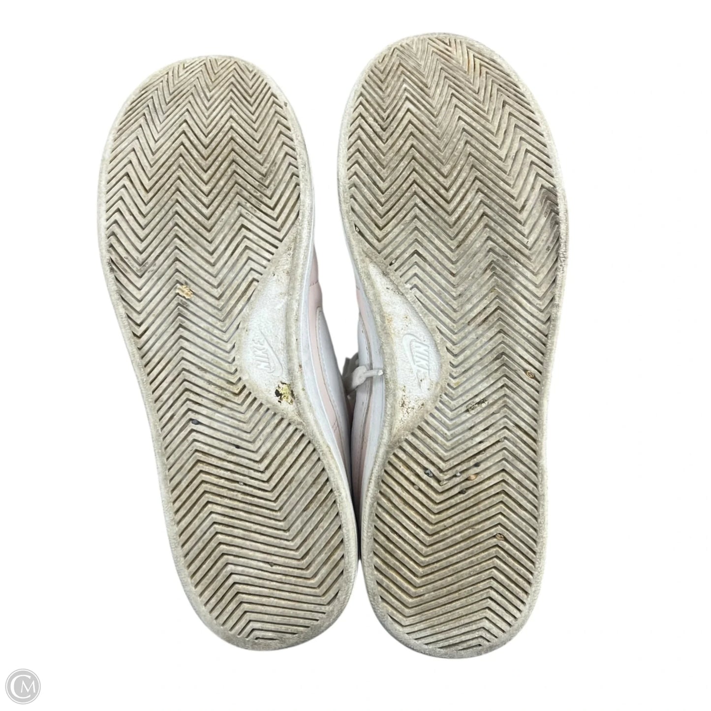 Shoes Sneakers By Nike In Pink, Size: 8