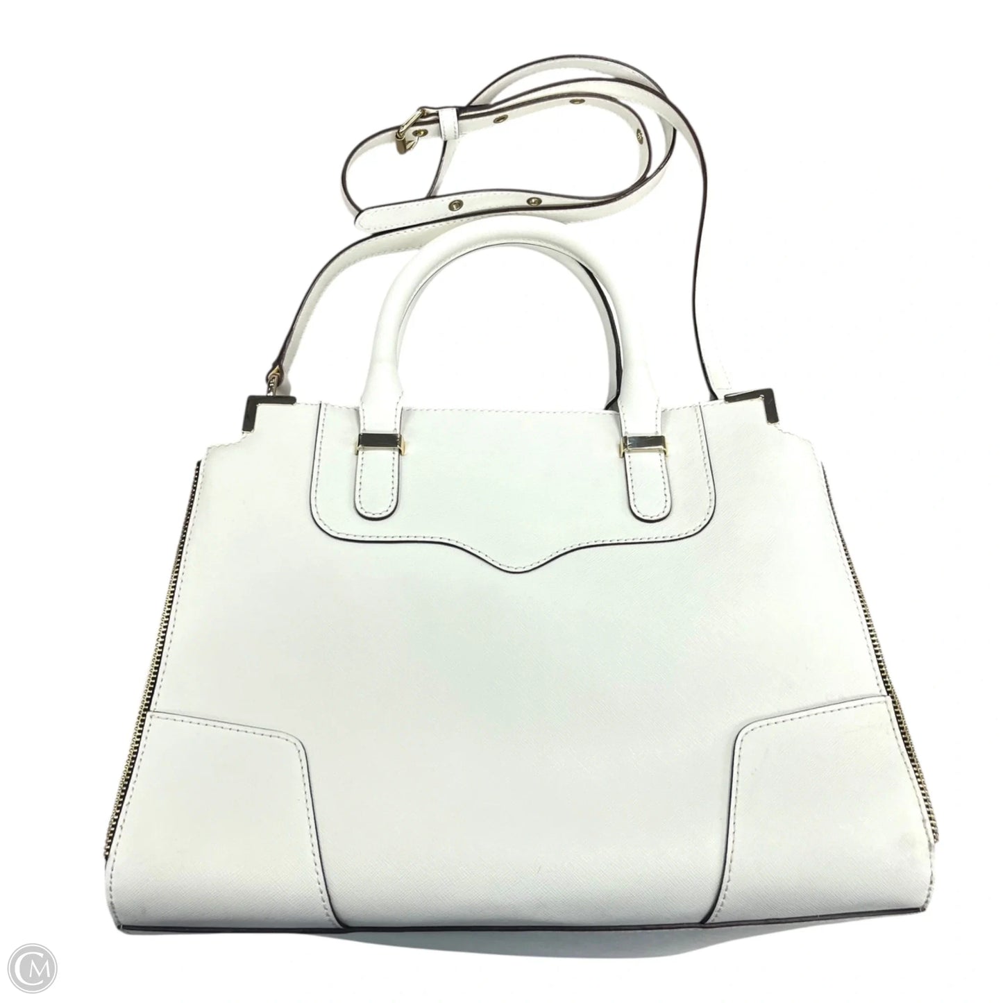 Handbag Designer By Rebecca Minkoff, Size: Large