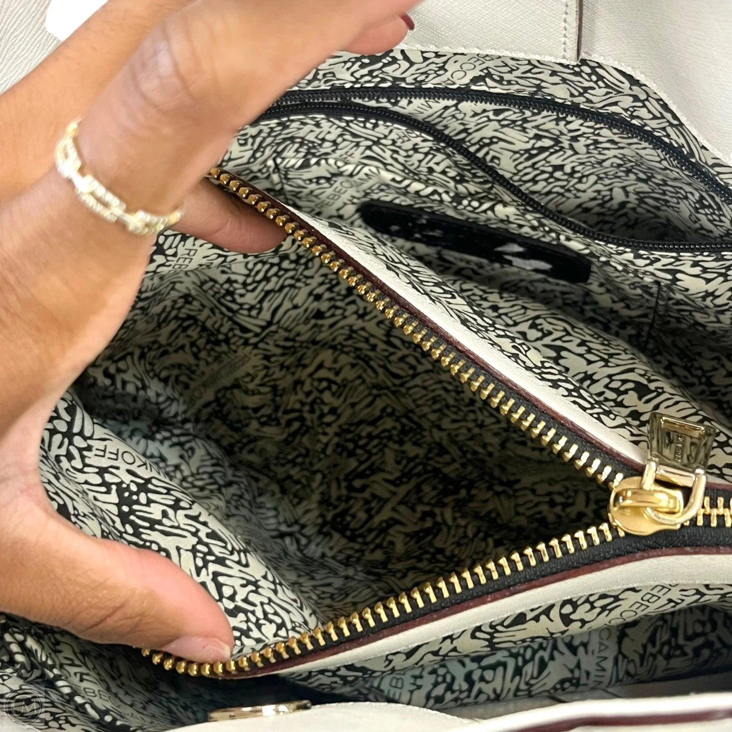 Handbag Designer By Rebecca Minkoff, Size: Large