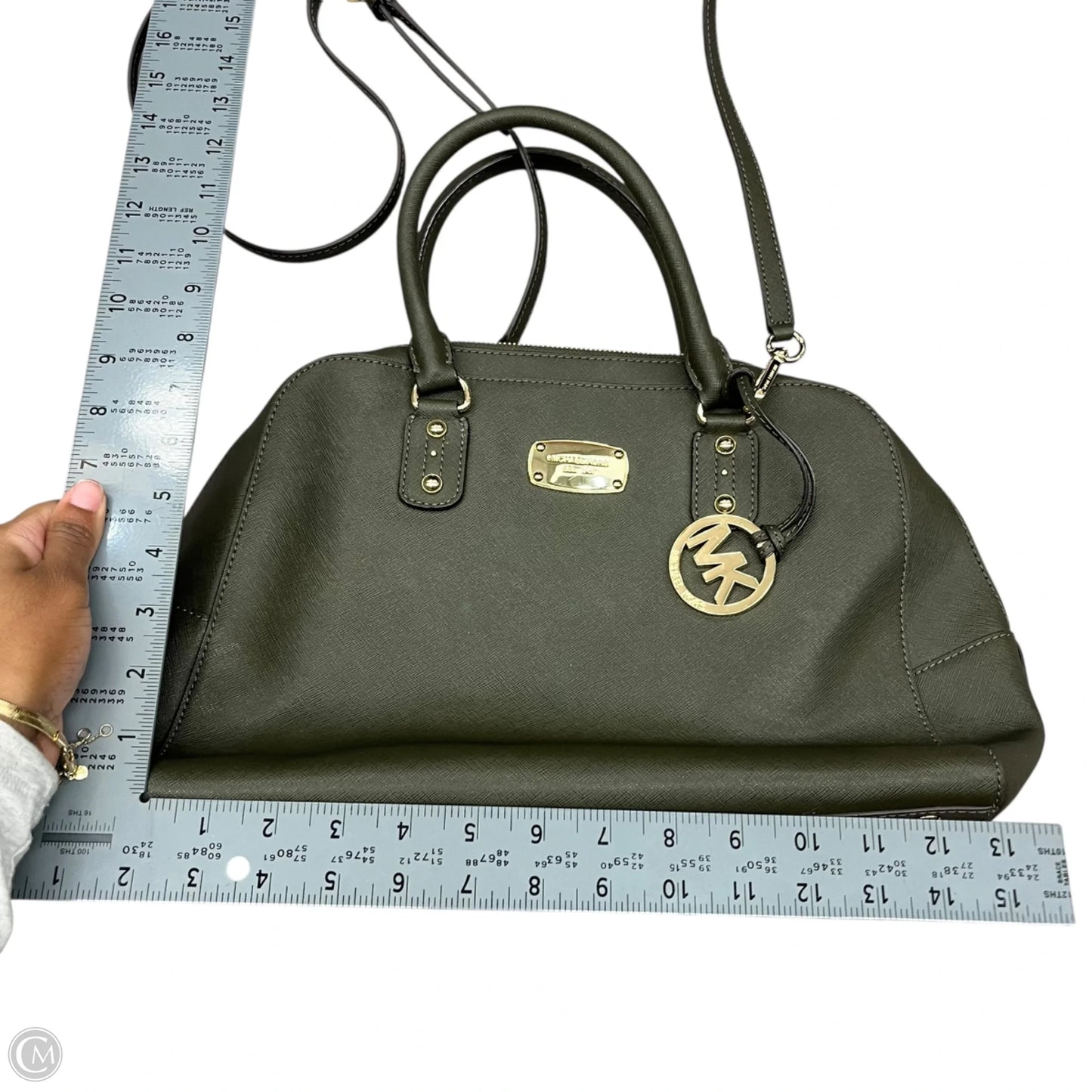 Handbag By Michael By Michael Kors, Size: Medium