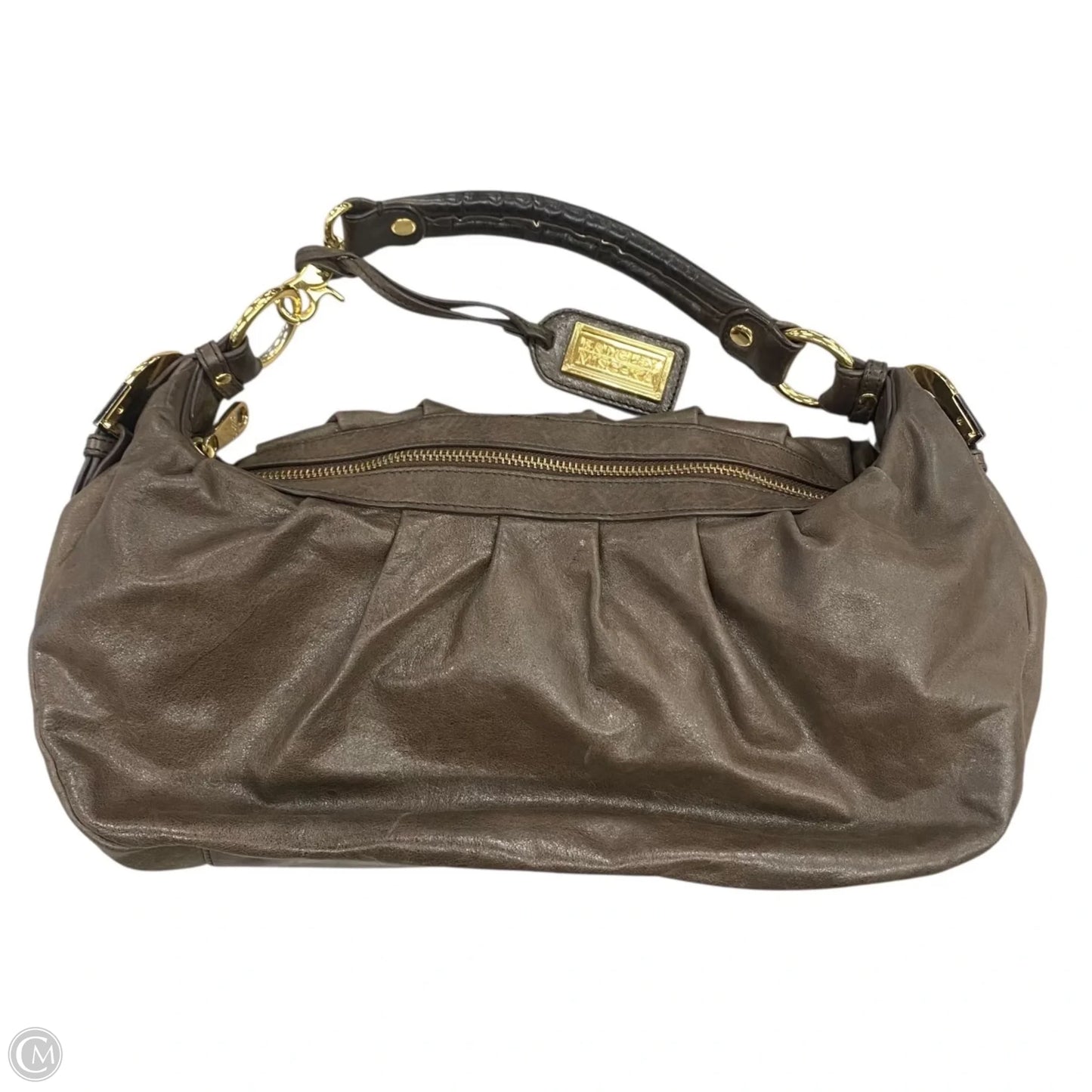 Handbag By Badgley Mischka, Size: Medium