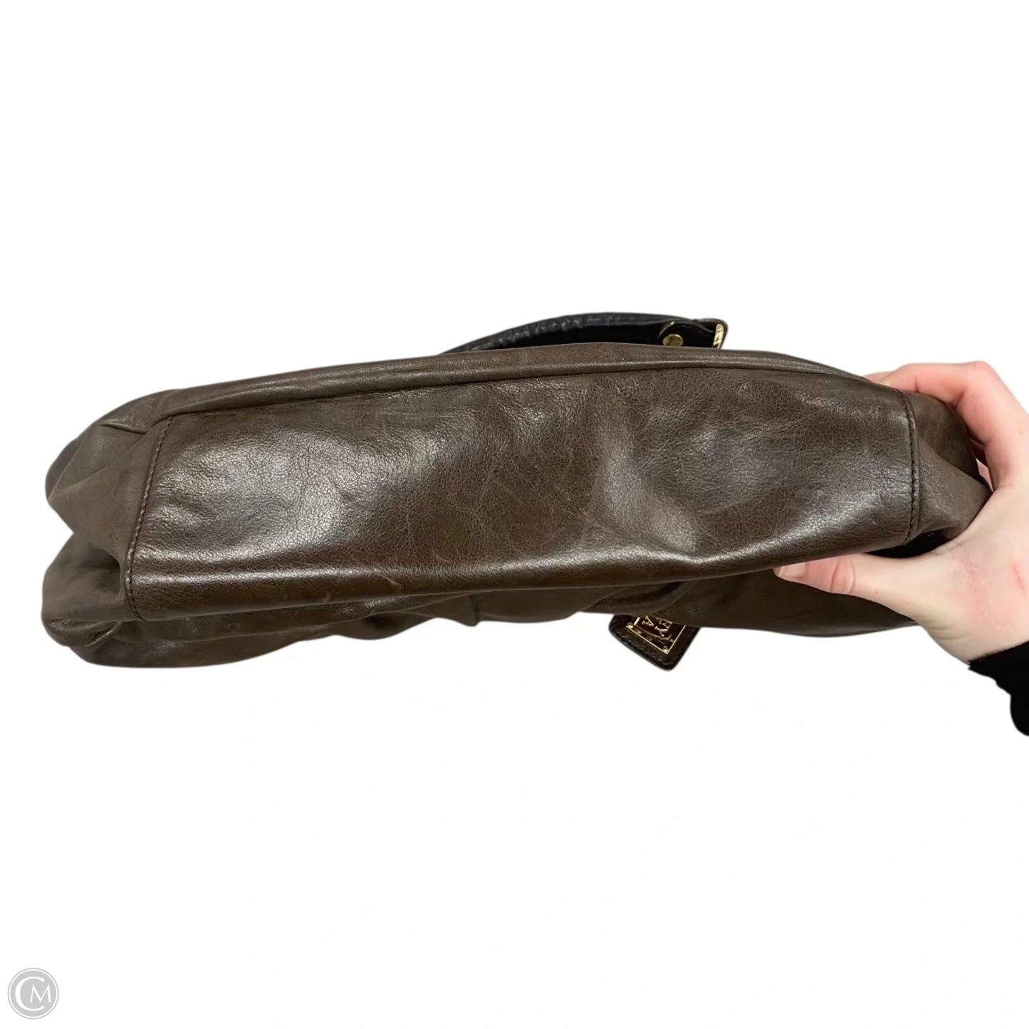 Handbag By Badgley Mischka, Size: Medium