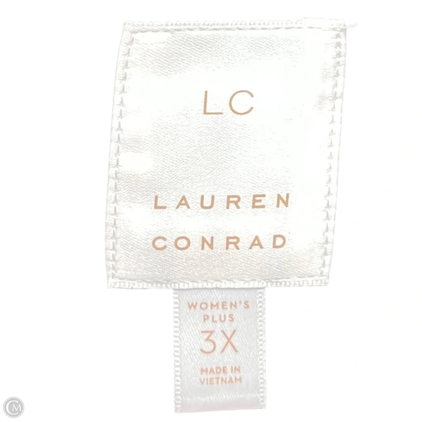 Blazer By Lauren Conrad In Black, Size: 3x