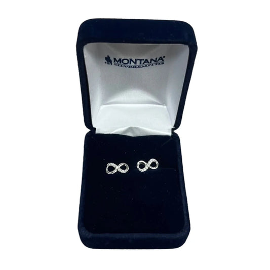 Earrings Stud By Montana Silversmiths