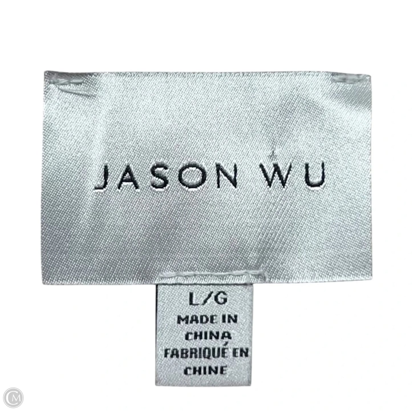 Sweater Designer By Jason Wu In Cream, Size: L