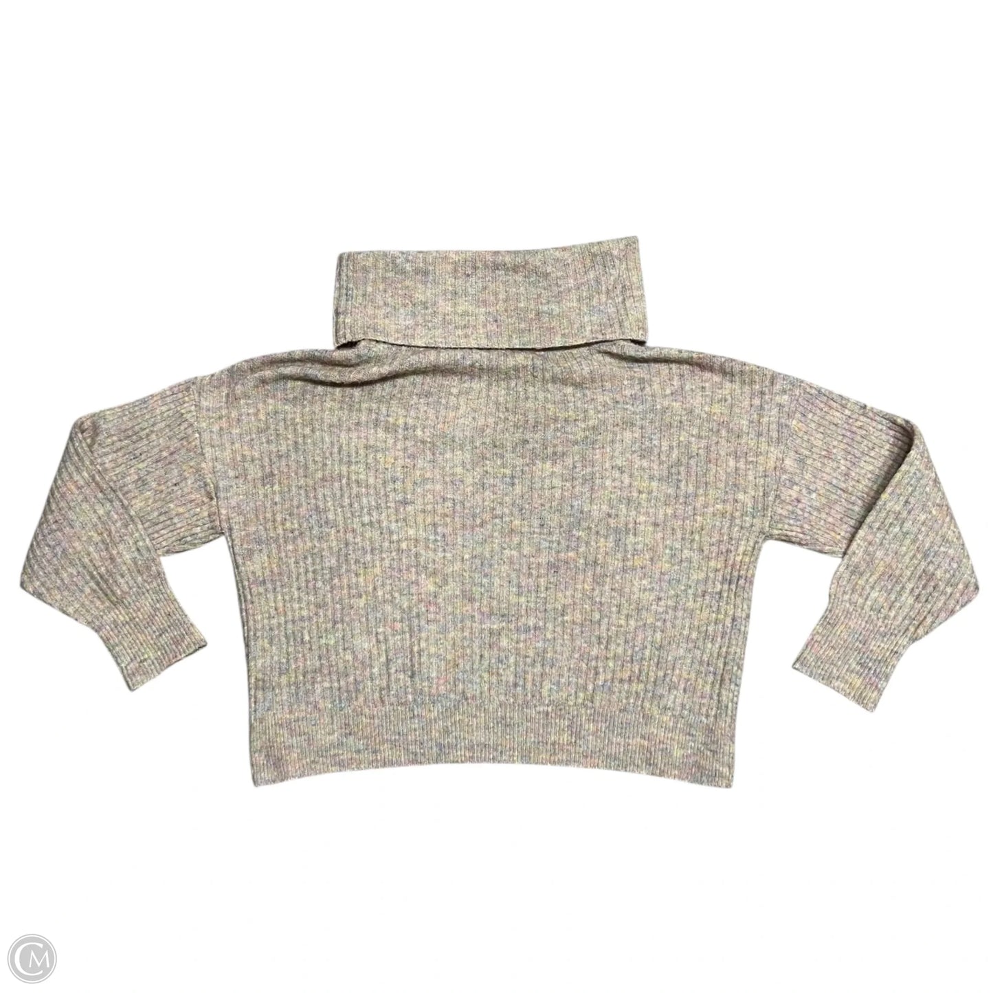 Sweater By Aqua In Multi-colored, Size: S