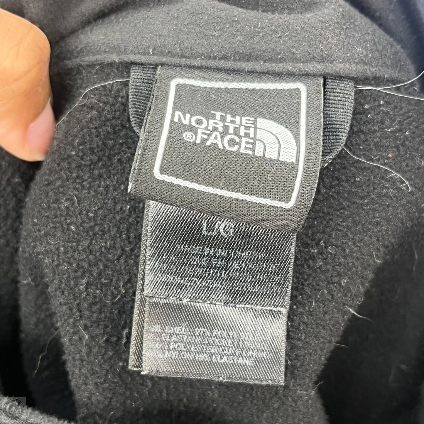 Jacket Other By The North Face In Black, Size: L