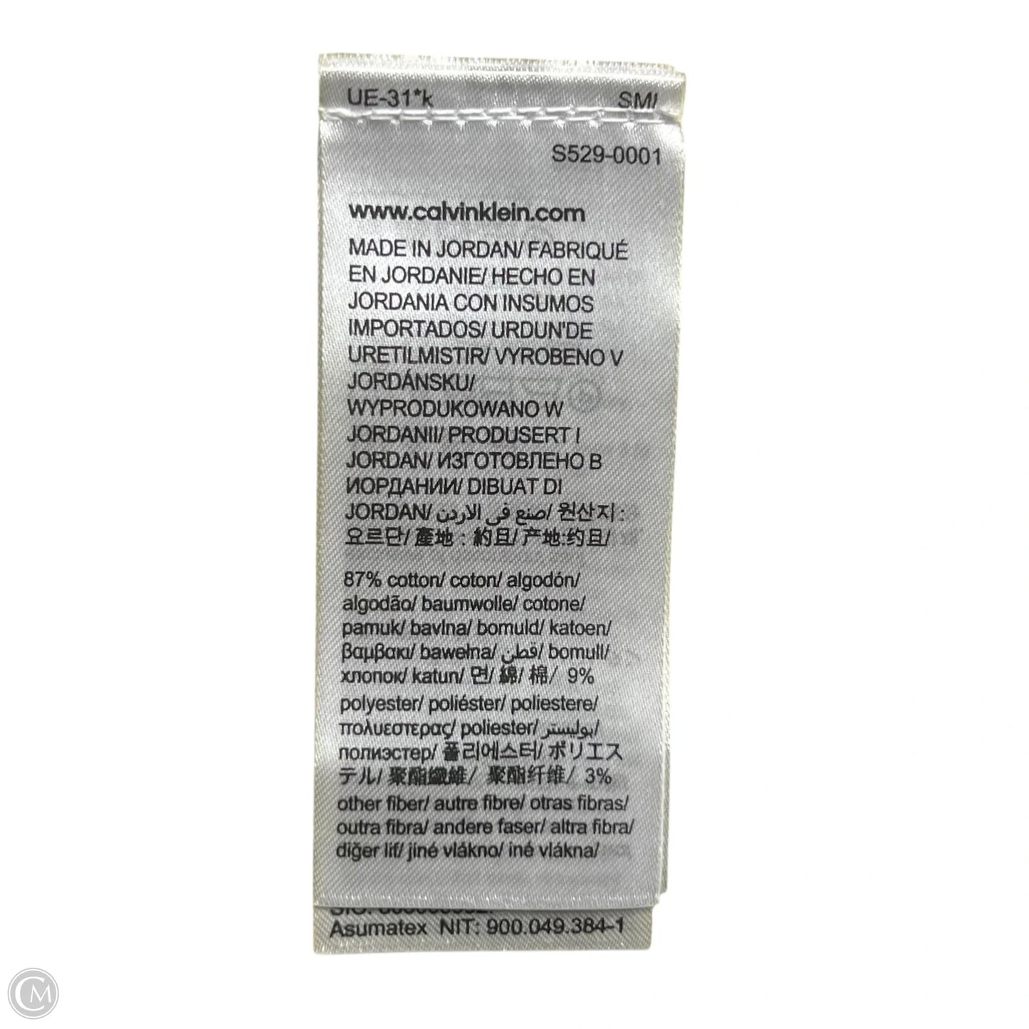 Vest Sweater By Calvin Klein In Green, Size: 2x