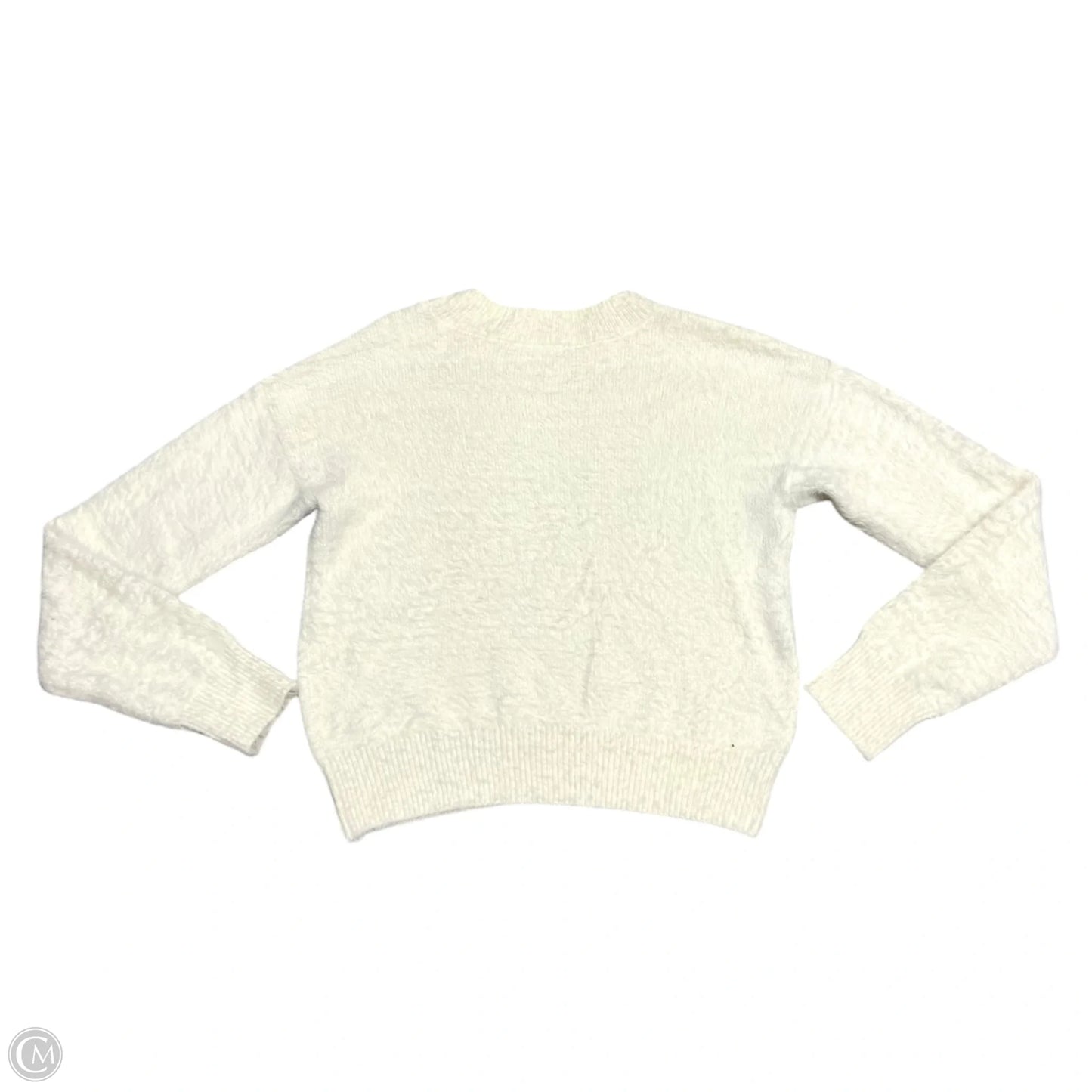 Sweater By So In Cream, Size: S