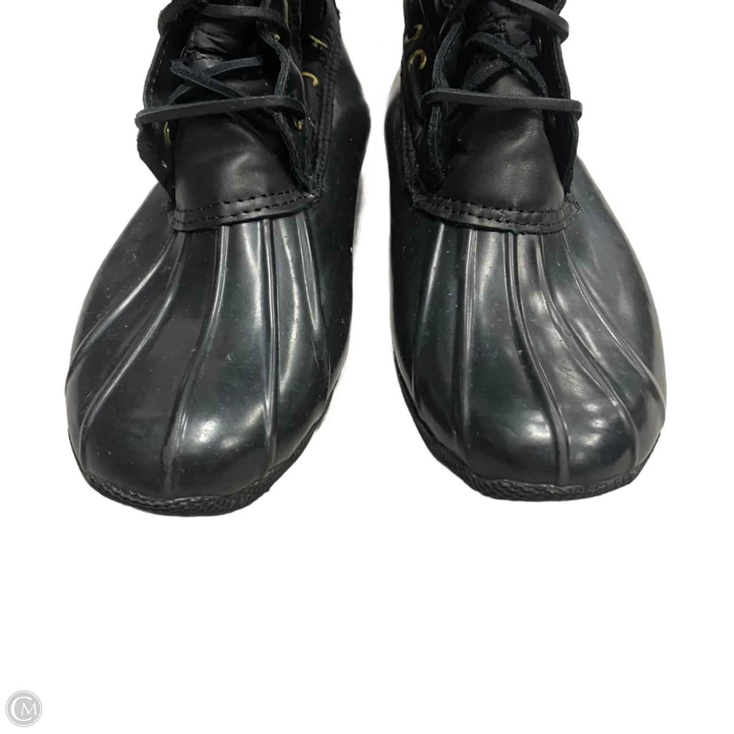 Boots Rain By Sperry In Black, Size: 8