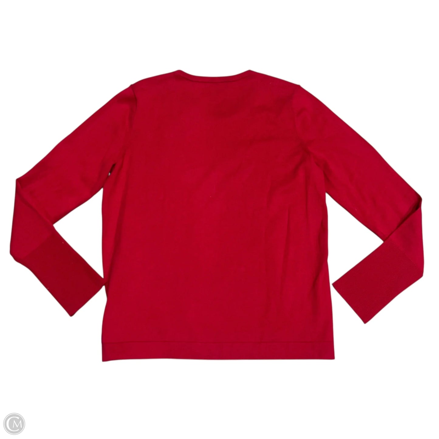 Sweater Designer By Lilly Pulitzer In Red, Size: S