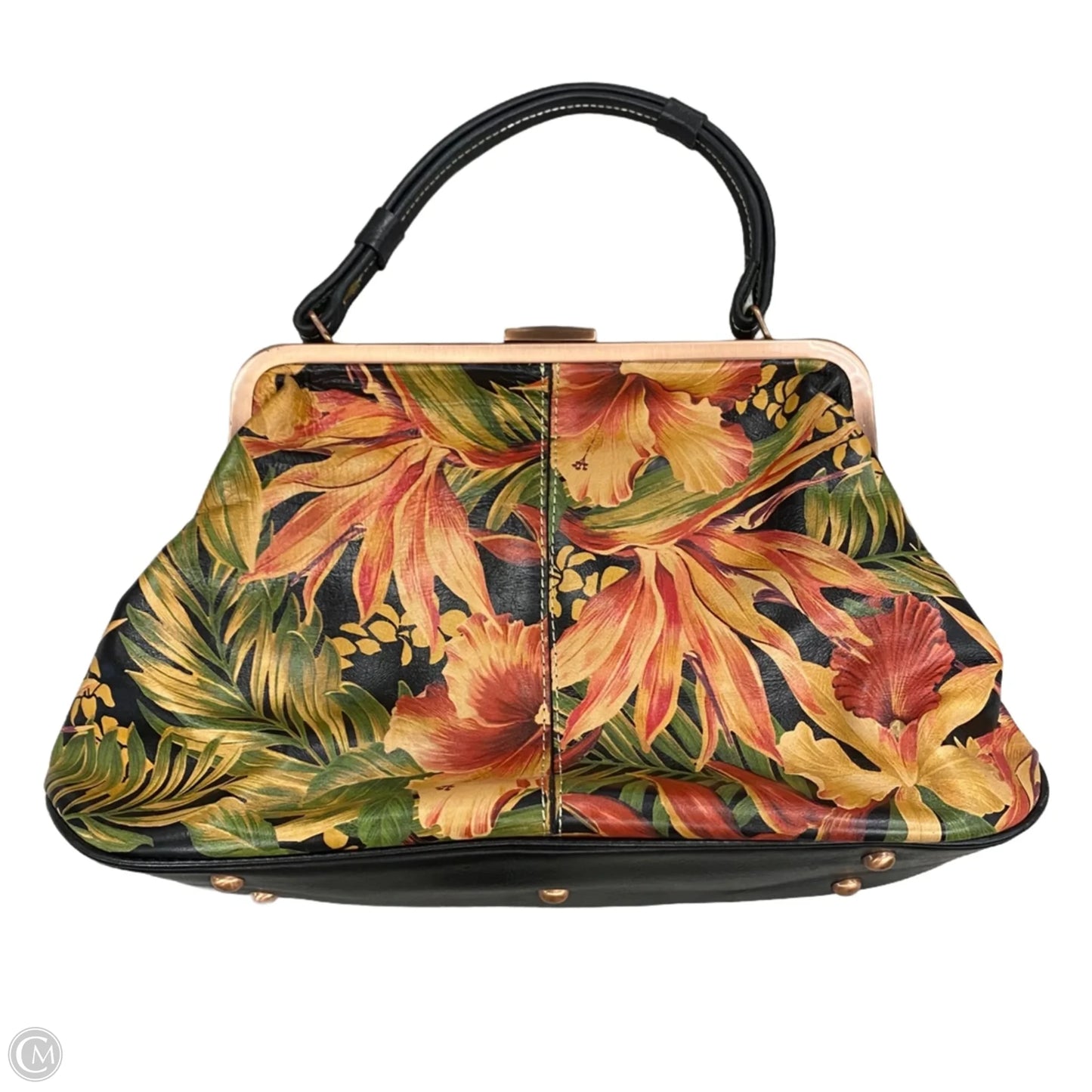 Handbag Designer By Patricia Nash, Size: Large