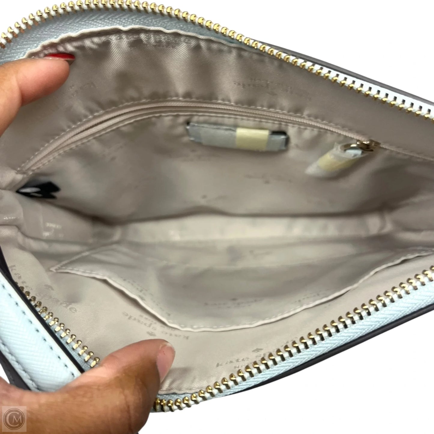 Crossbody Designer By Kate Spade, Size: Medium