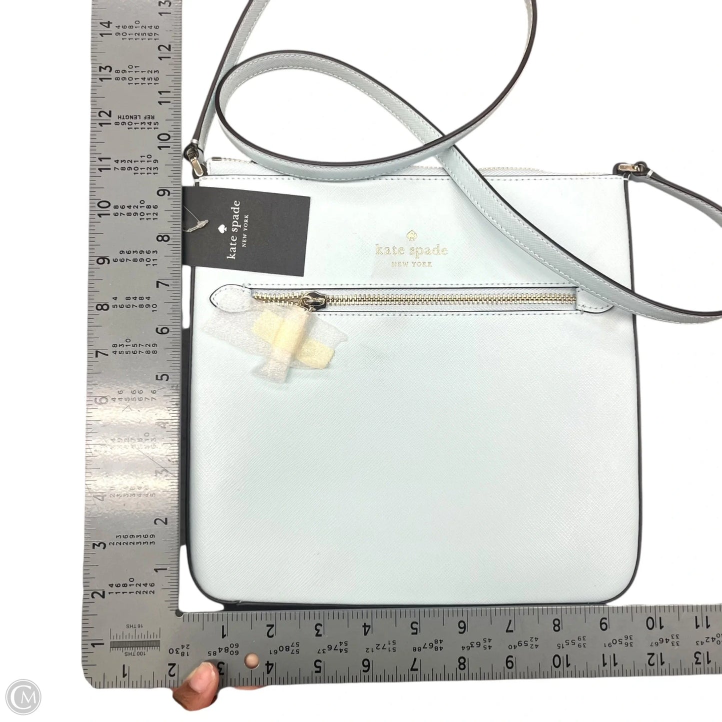 Crossbody Designer By Kate Spade, Size: Medium