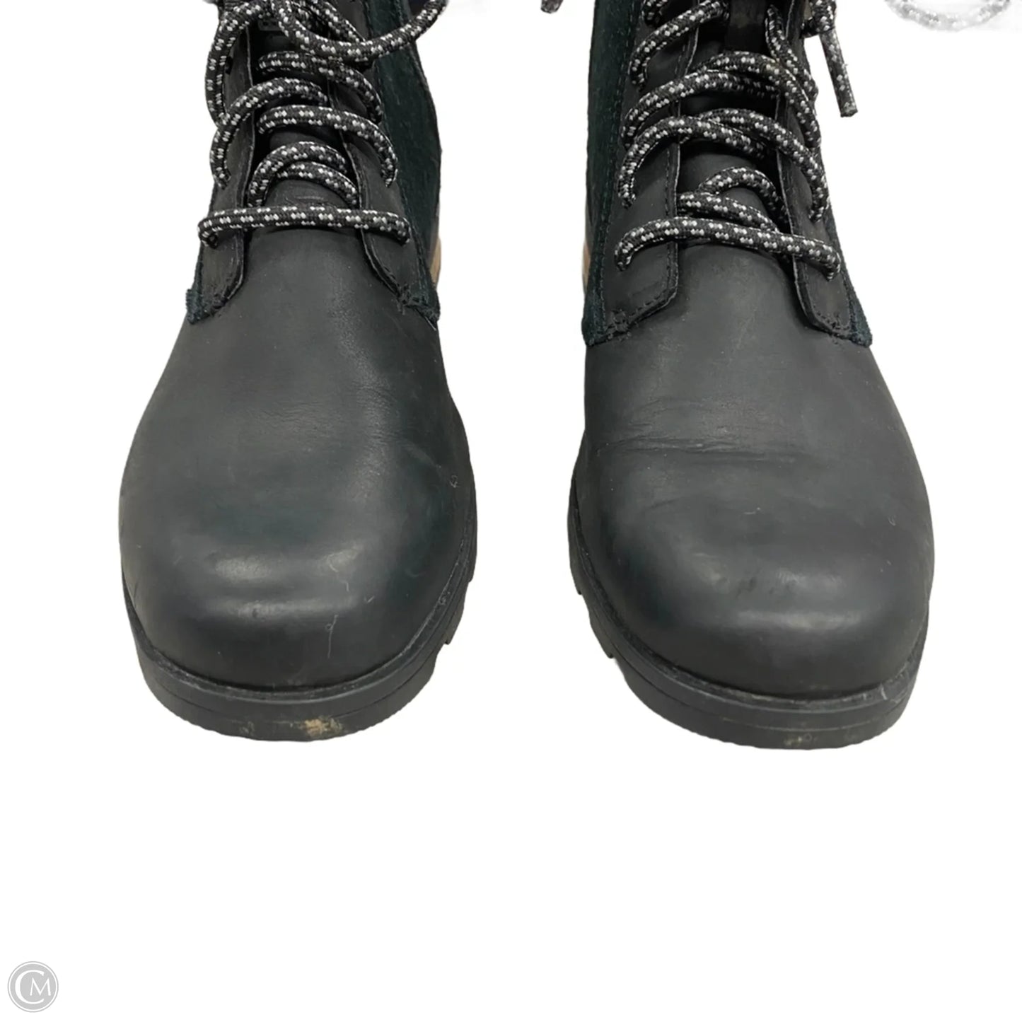 Boots Combat By Sorel In Black, Size: 7.5