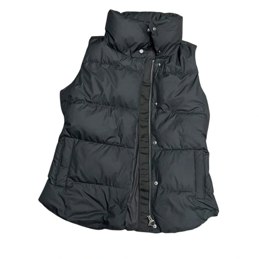 Vest Puffer & Quilted By Athleta In Black, Size: M