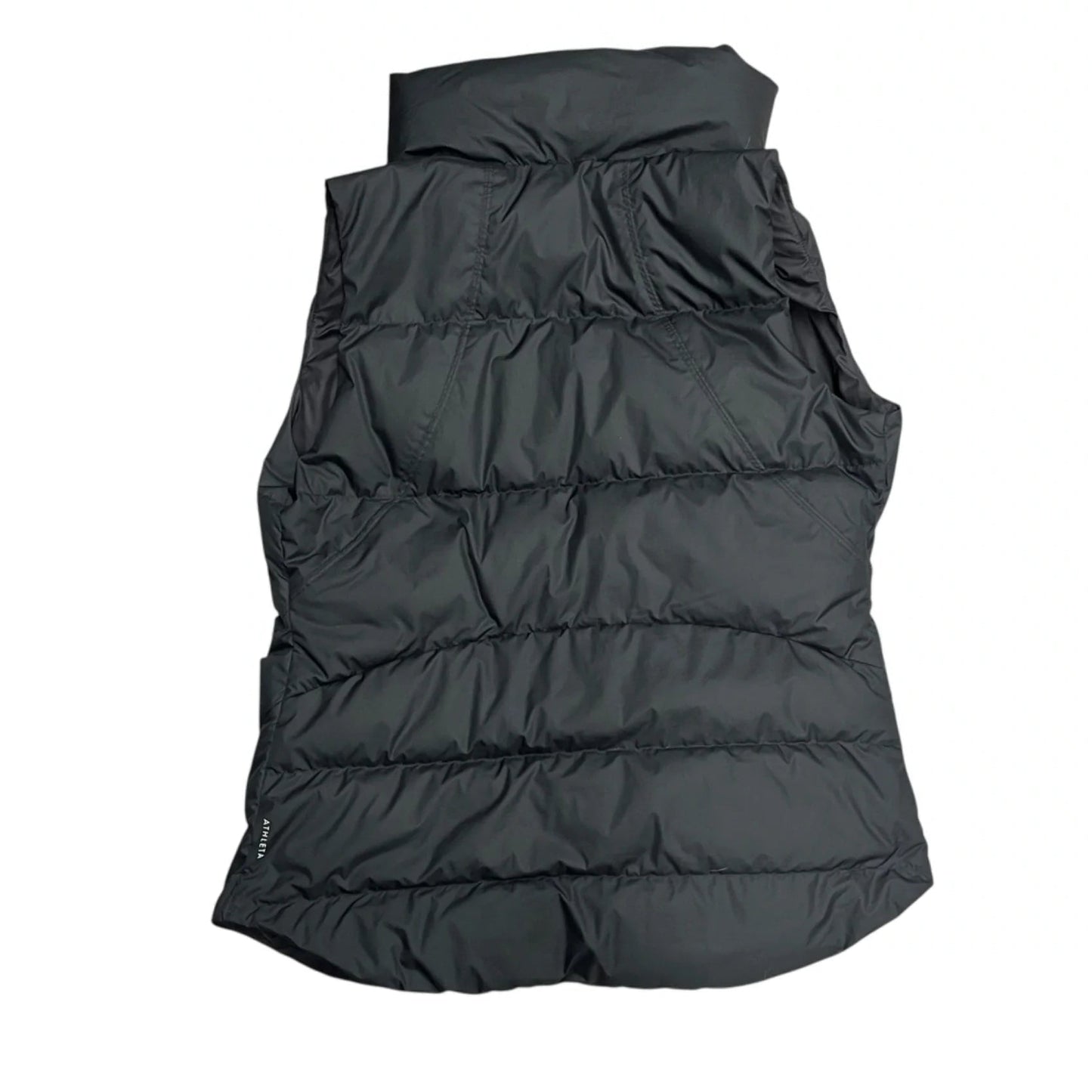 Vest Puffer & Quilted By Athleta In Black, Size: M