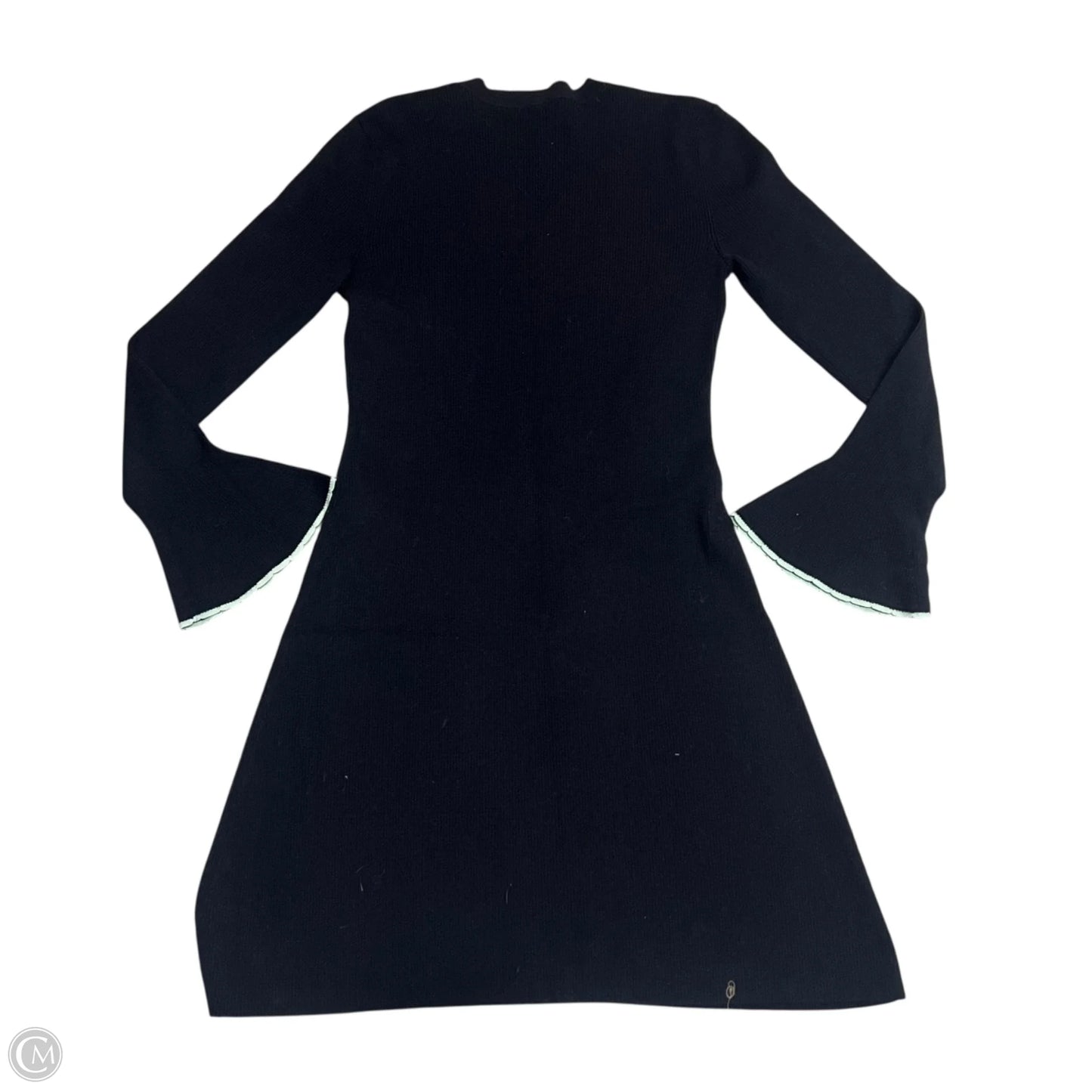 Dress Designer By Tory Burch In Blue, Size: L