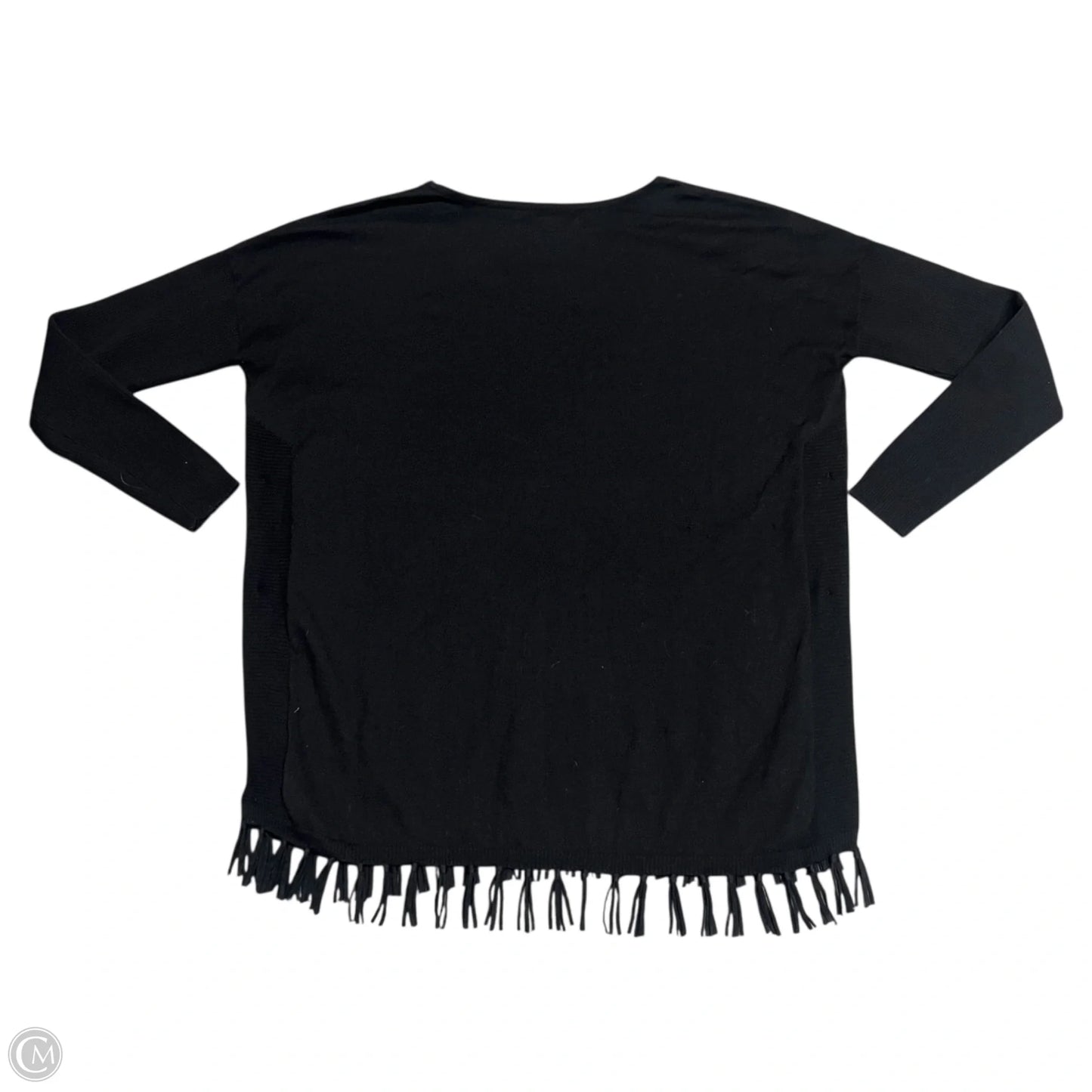 Sweater Designer By Lilly Pulitzer In Black, Size: S