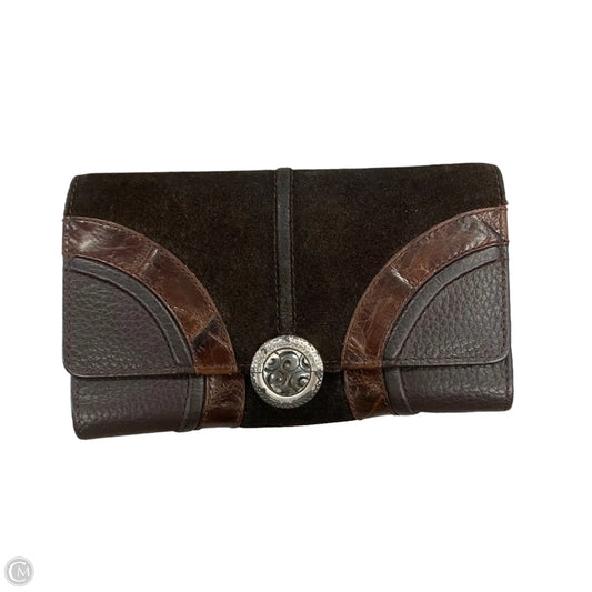 Wallet By Brighton, Size: Medium
