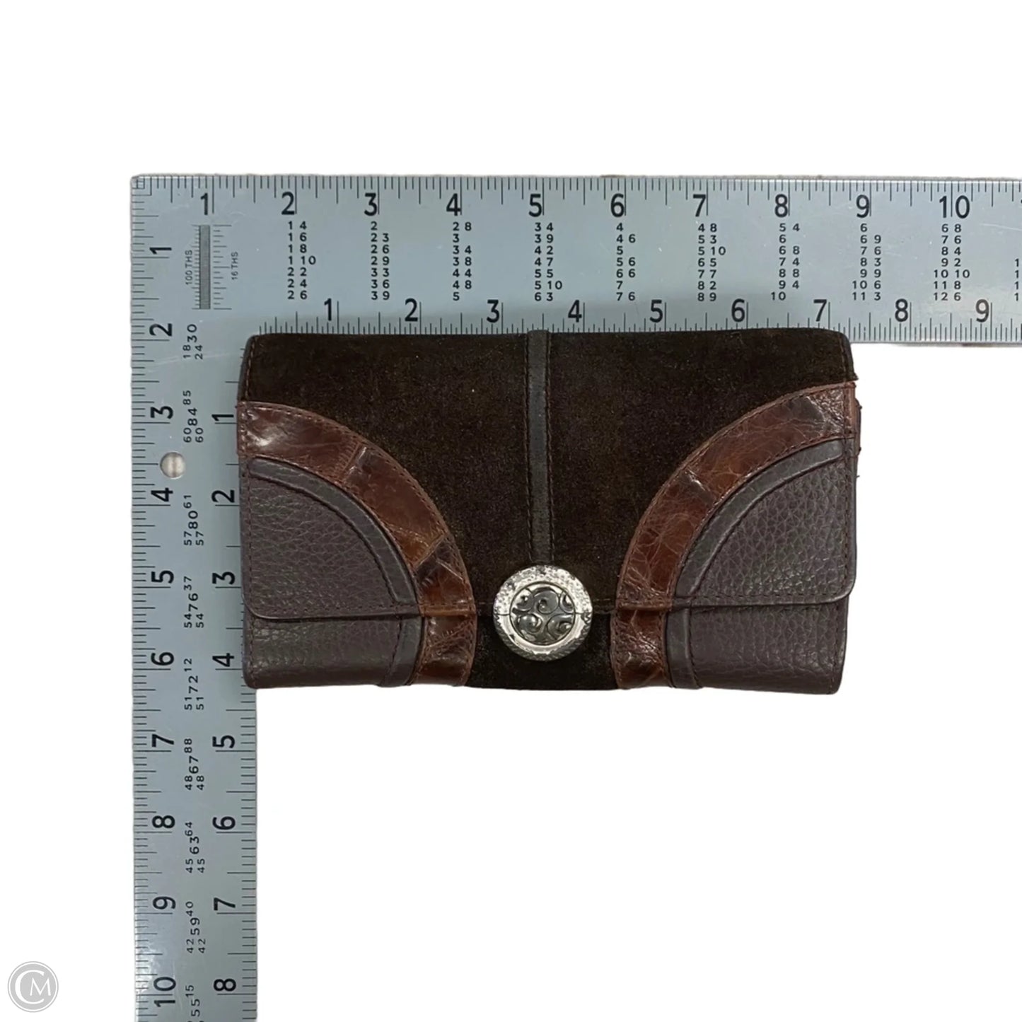 Wallet By Brighton, Size: Medium