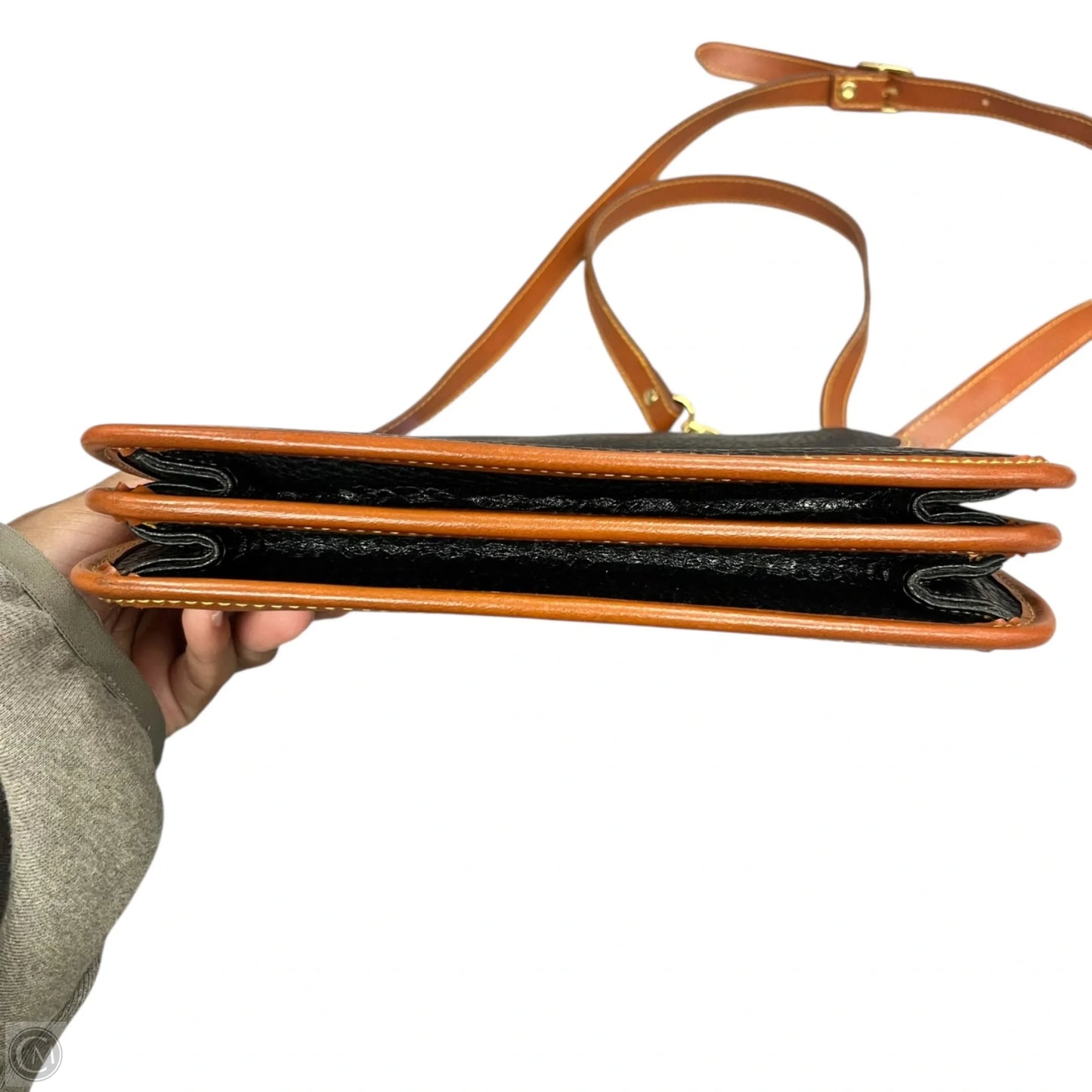 Crossbody Designer By Dooney And Bourke, Size: Medium