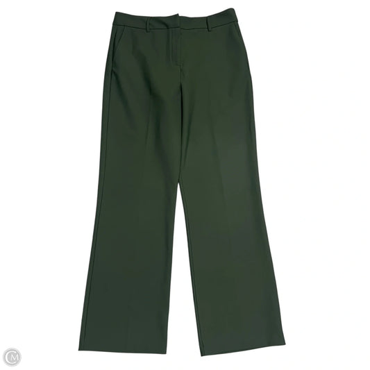 Pants Dress By Christian Siriano In Green, Size: 10