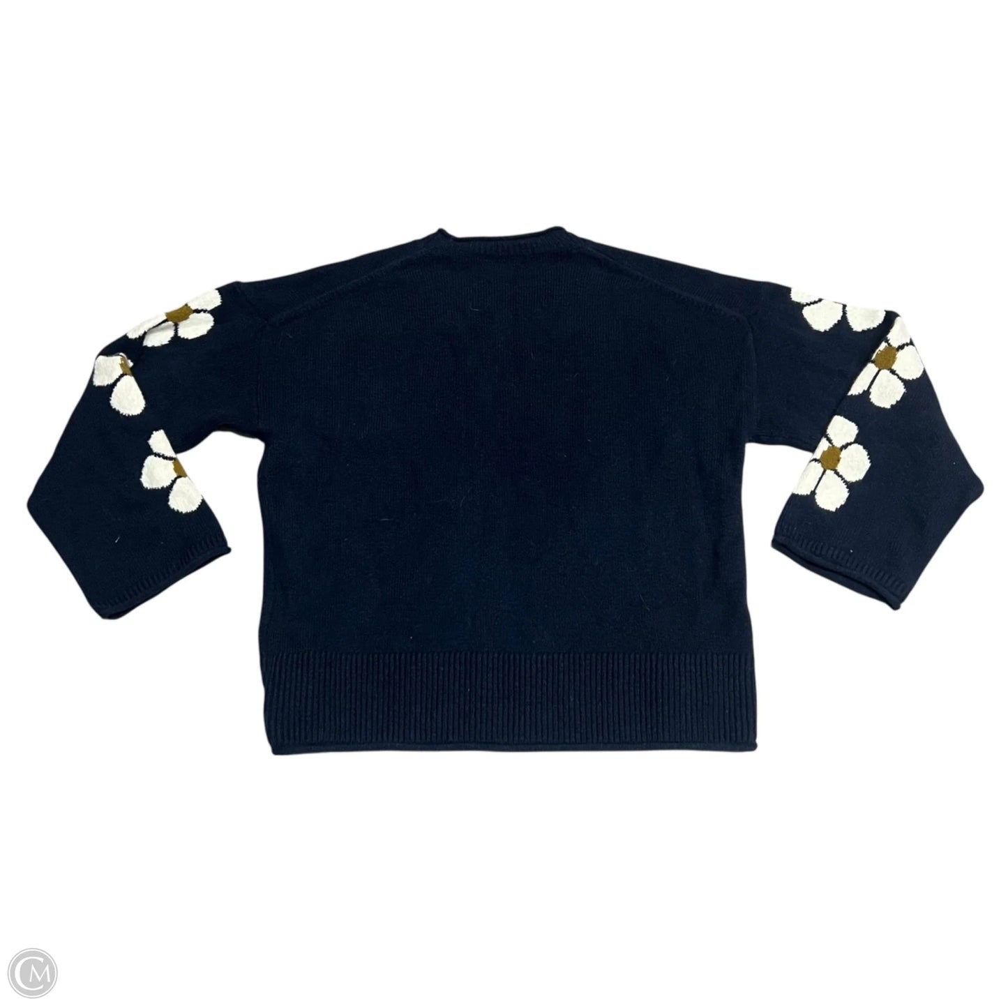 Sweater By Madewell In Blue, Size: S