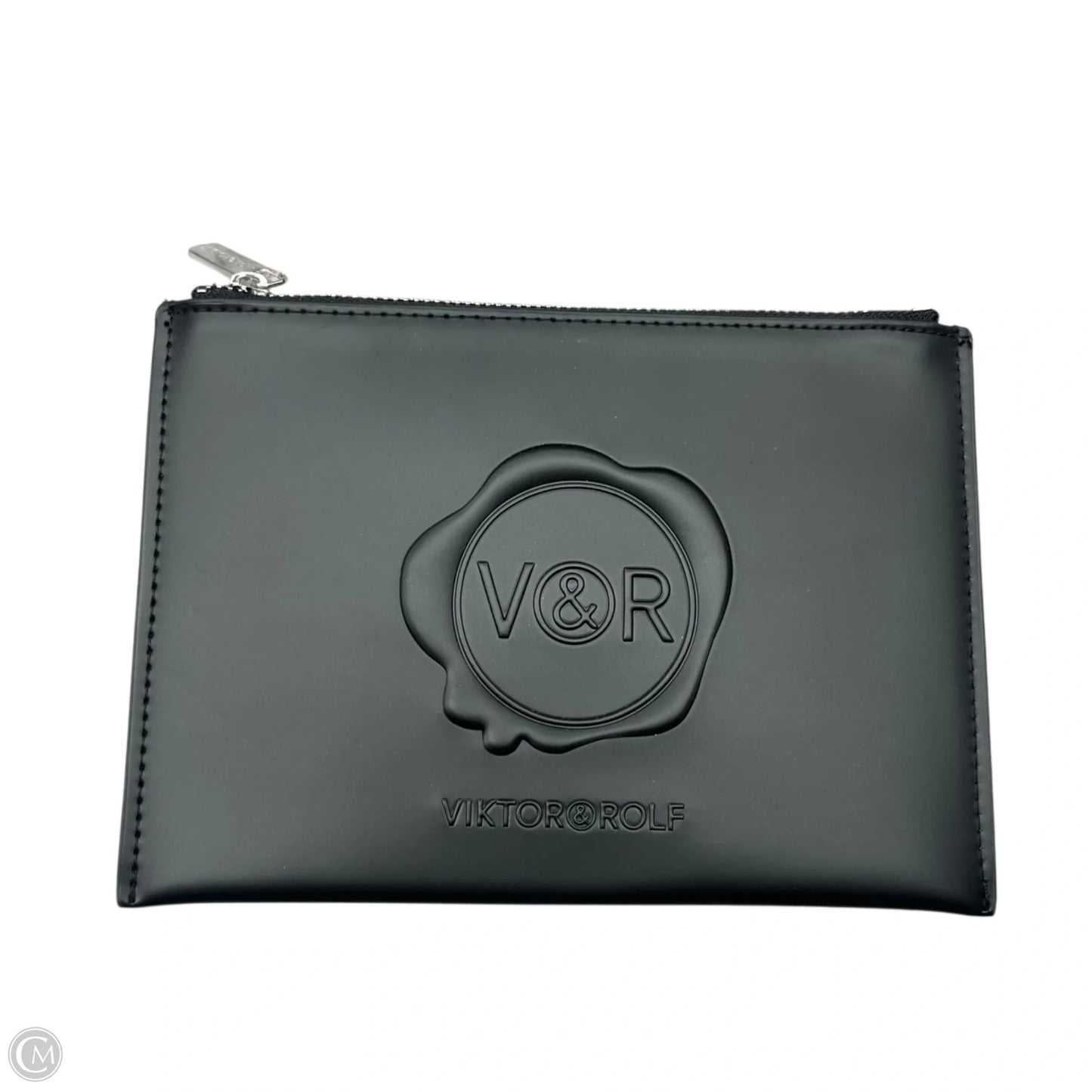 Makeup Bag By Viktor & Rolf, Size: Medium