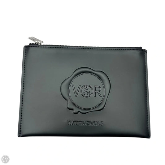 Makeup Bag By Viktor & Rolf, Size: Medium