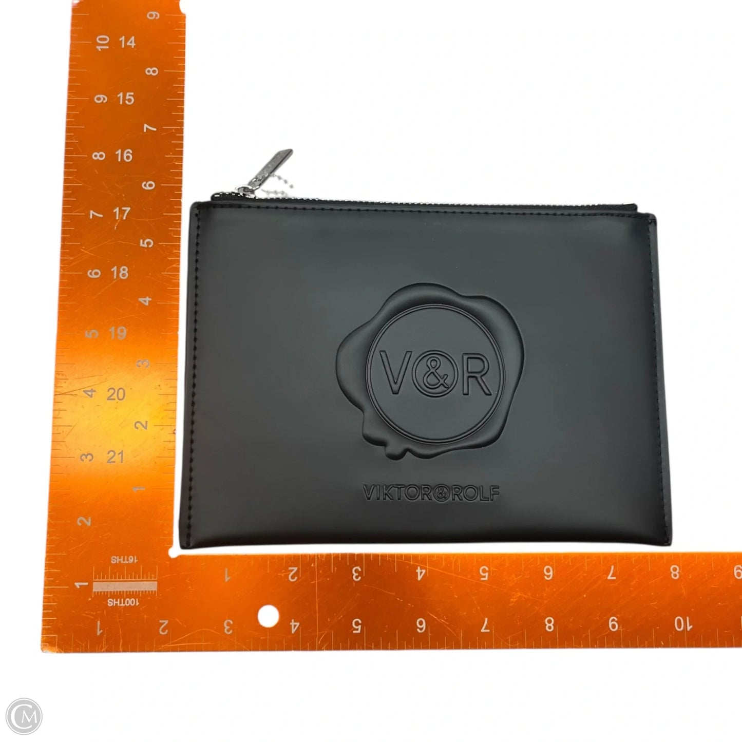 Makeup Bag By Viktor & Rolf, Size: Medium