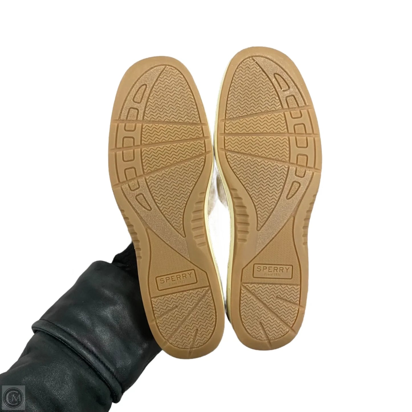 Shoes Flats By Sperry In Brown, Size: 10