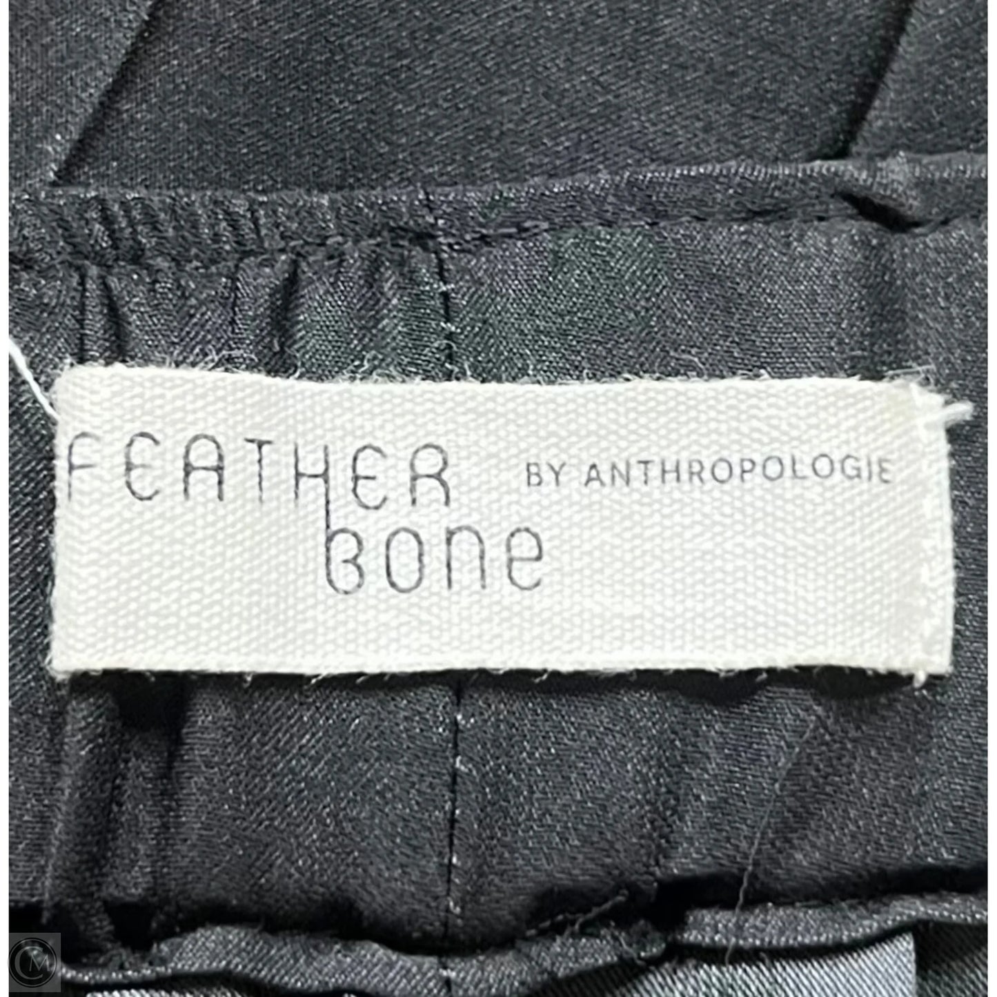 Pants Other By Anthropologie In Black, Size: Xs