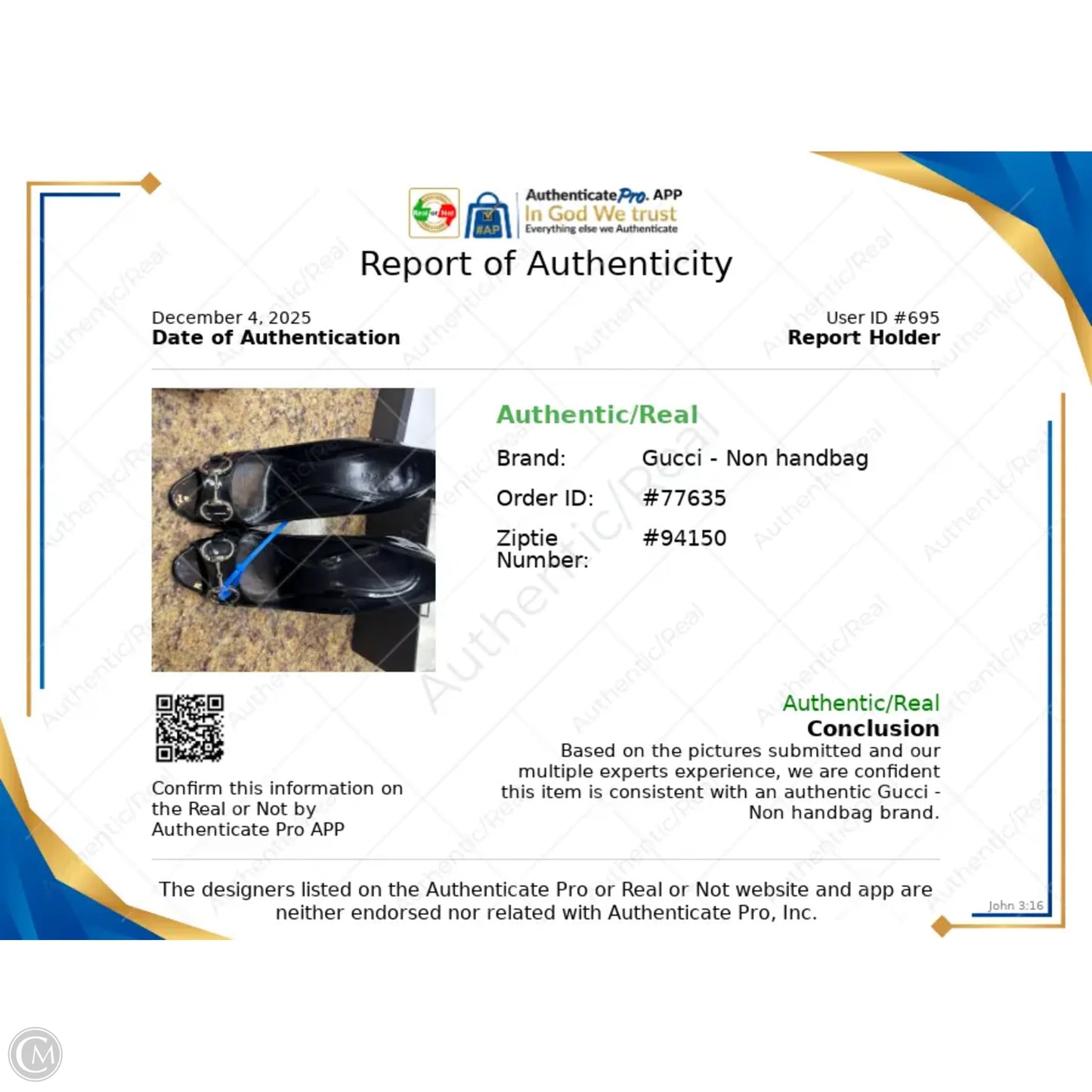 Shoes Luxury Designer By Gucci In Black, Size: 10