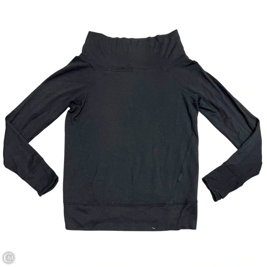 Sweater By Athleta In Black, Size: Xs