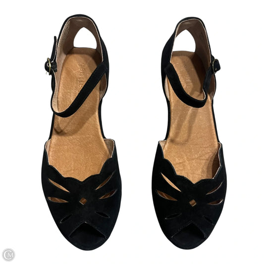Shoes Flats By Kenneth Cole In Black, Size: 7.5