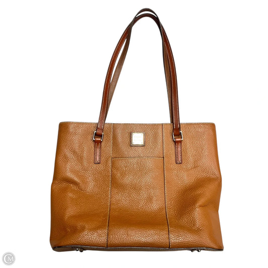Tote Designer By Dooney And Bourke, Size: Medium