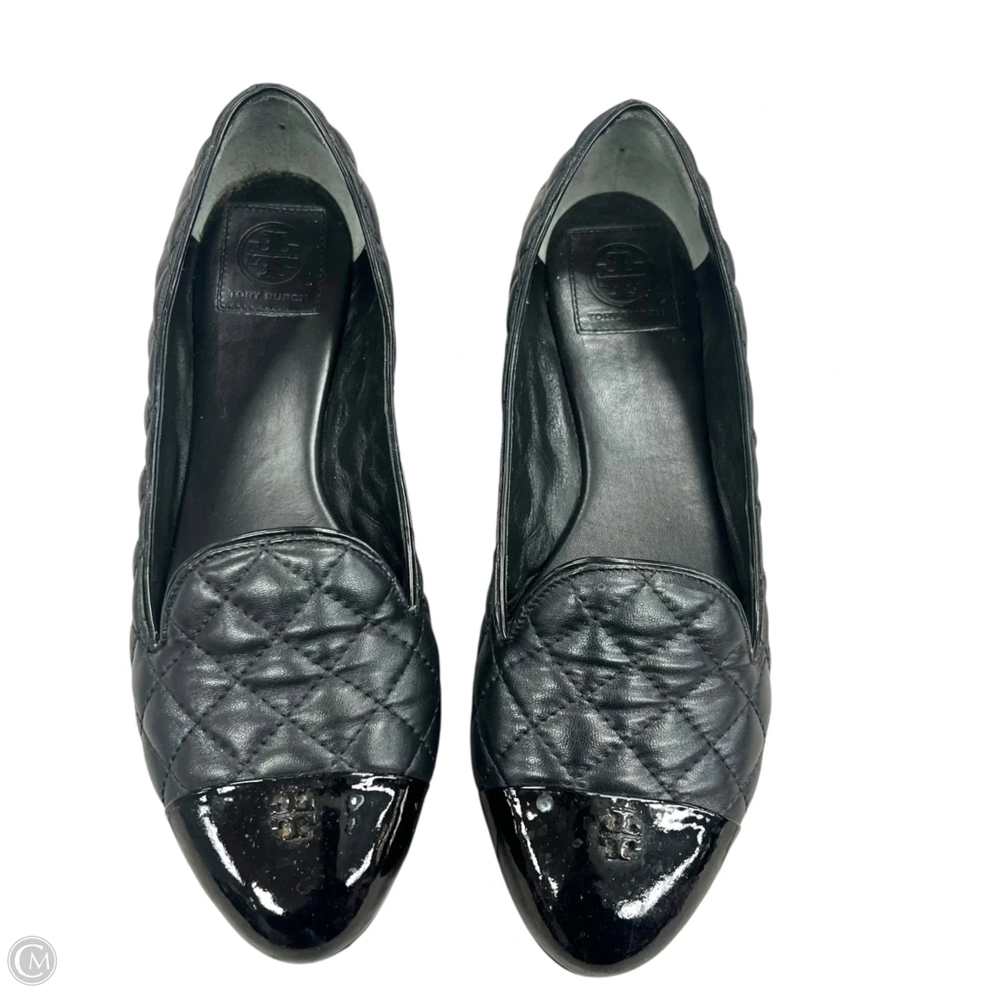 Shoes Designer By Tory Burch In Black, Size: 10