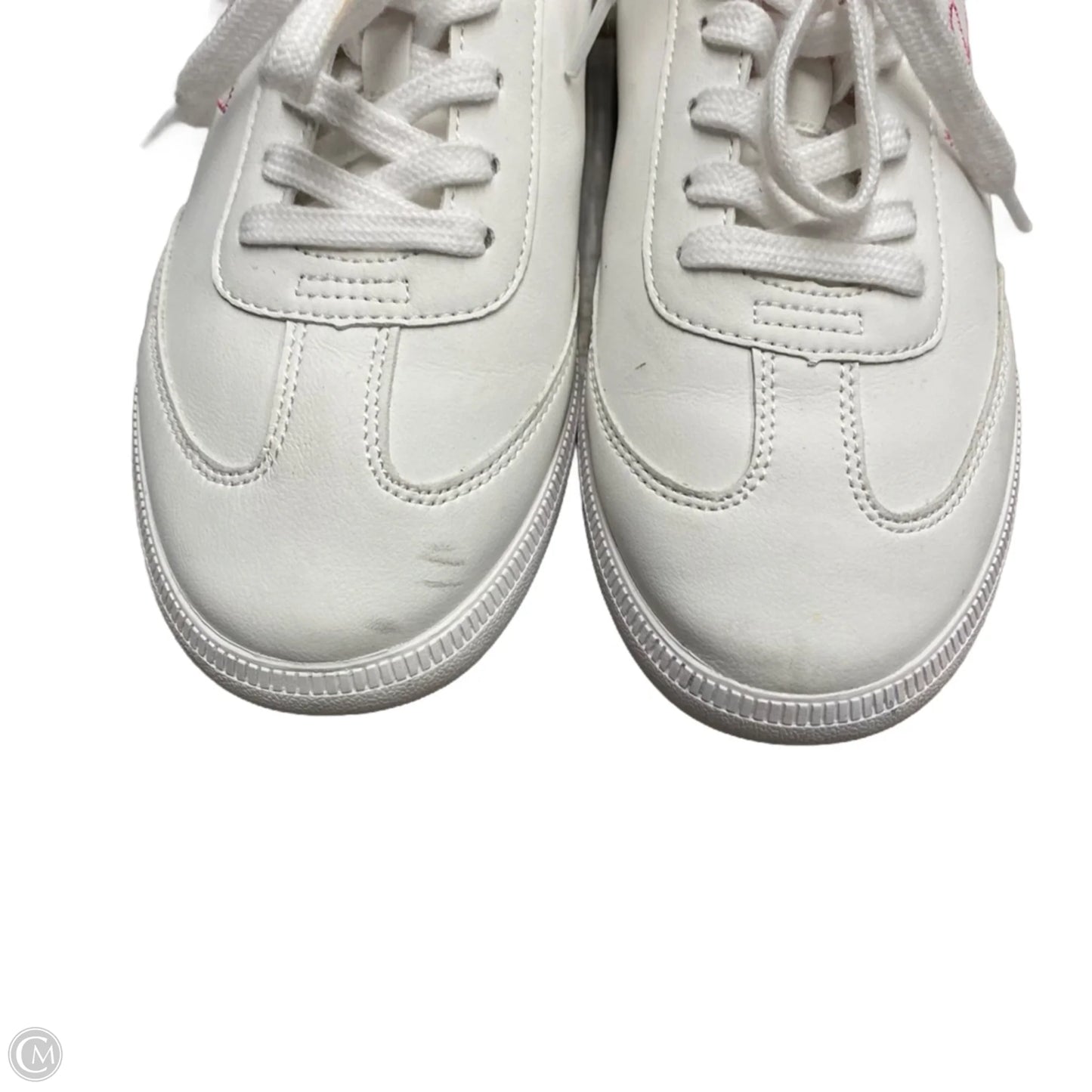 Shoes Sneakers By Vintage Havana In Pink & White, Size: 10