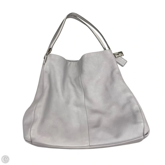 Handbag Designer By Coach, Size: Large