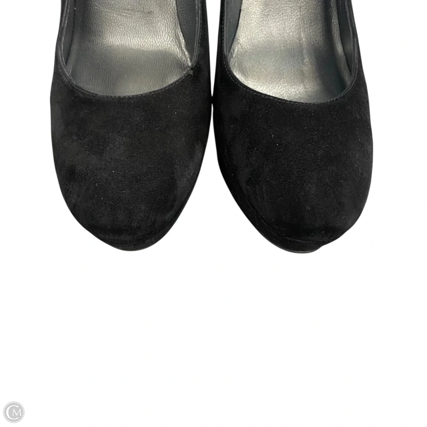 Shoes Designer By Stuart Weitzman In Black, Size: 10