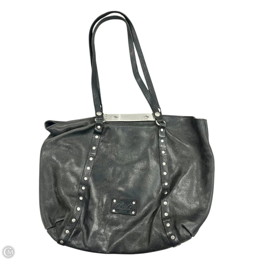 Tote Designer By Patricia Nash, Size: Large