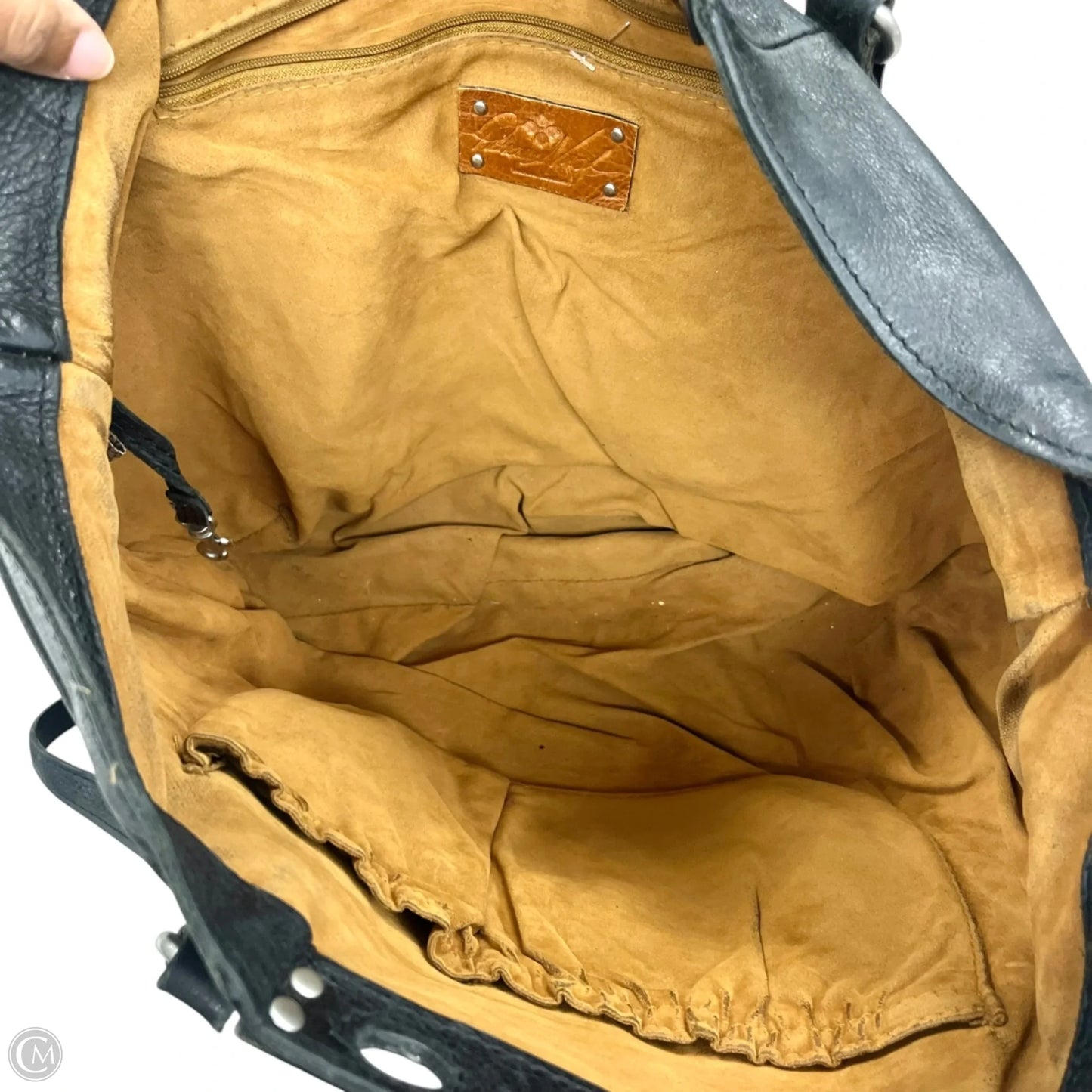 Tote Designer By Patricia Nash, Size: Large