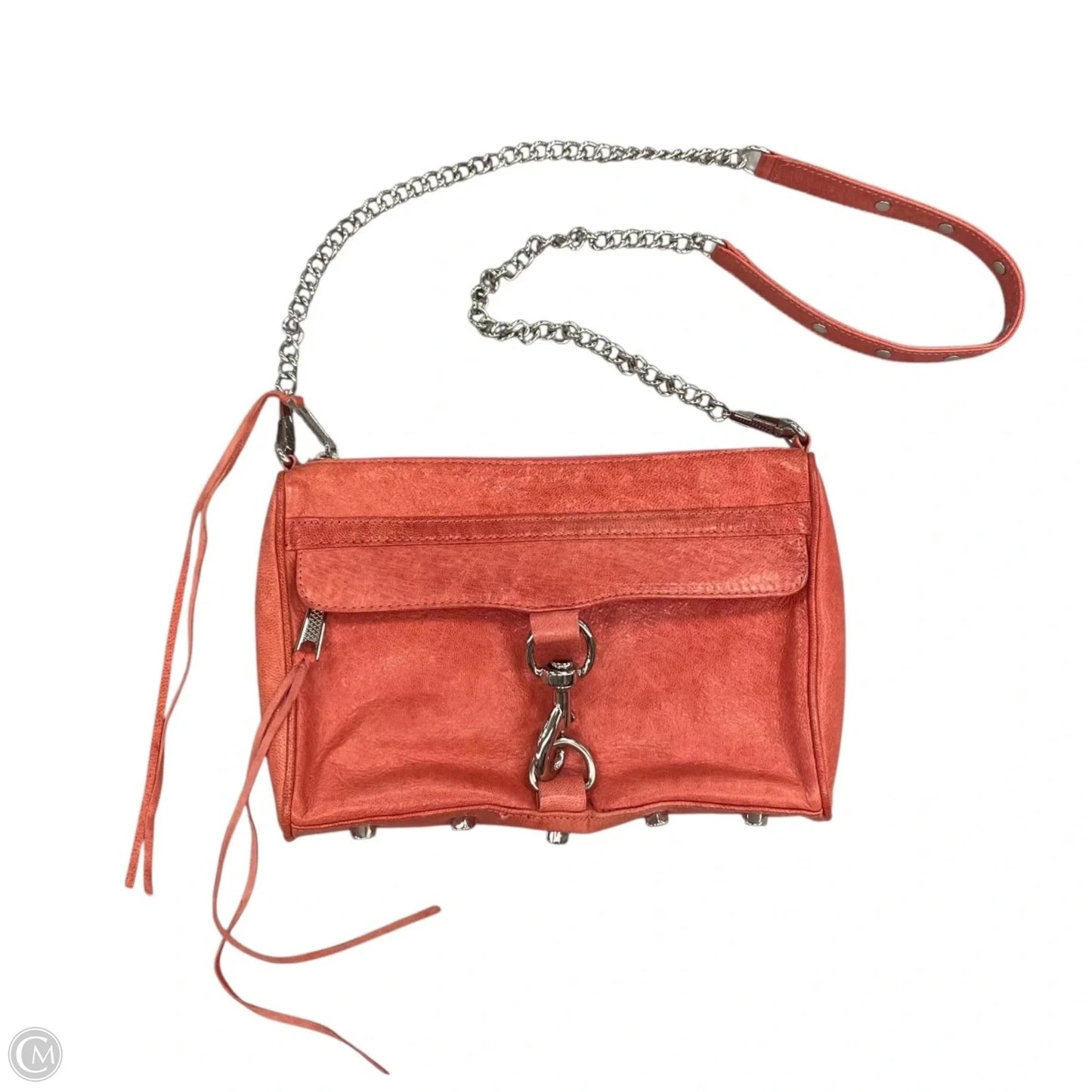 Crossbody Designer By Rebecca Minkoff, Size: Medium