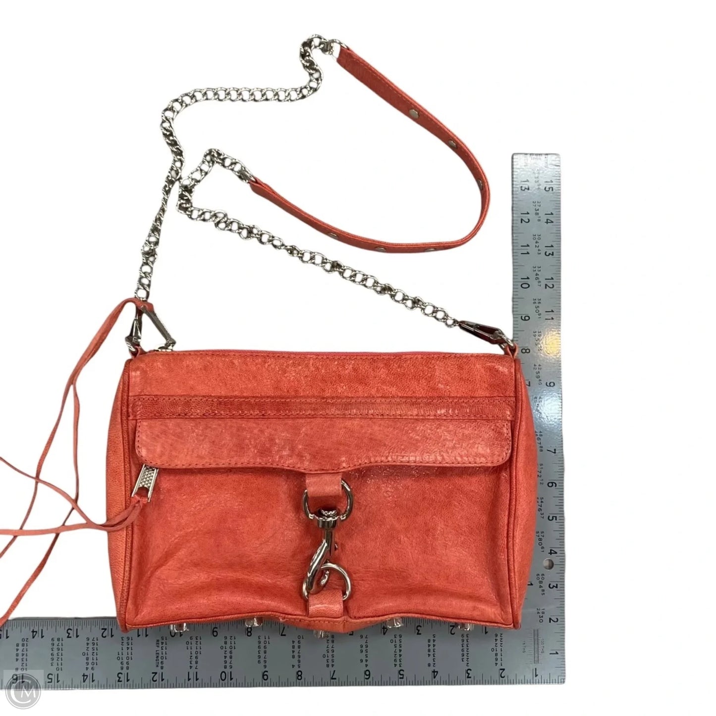 Crossbody Designer By Rebecca Minkoff, Size: Medium